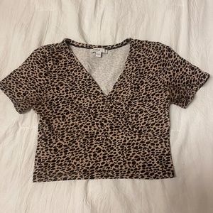Subdued shirt
